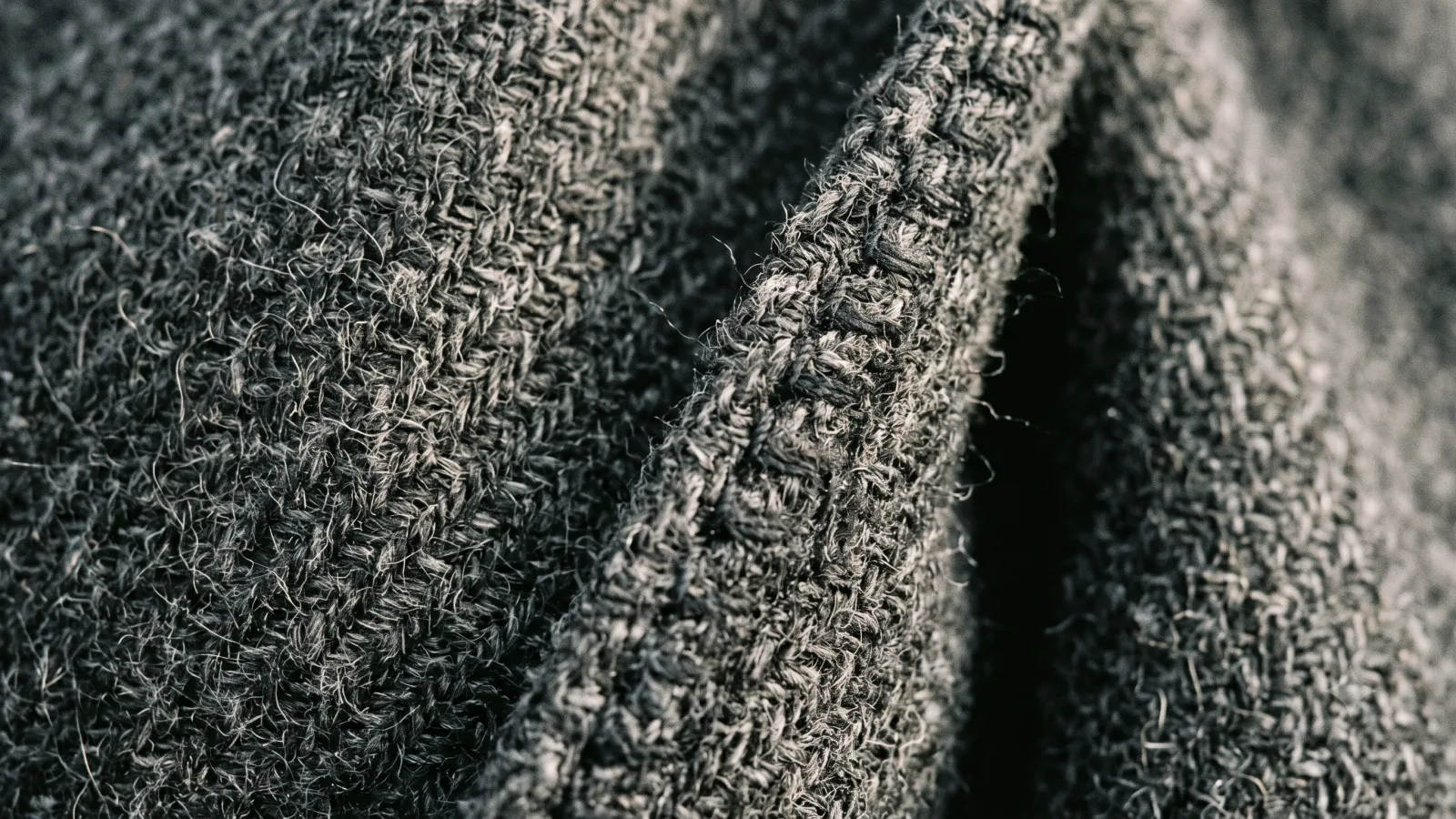 Korean streetwear fabric texture